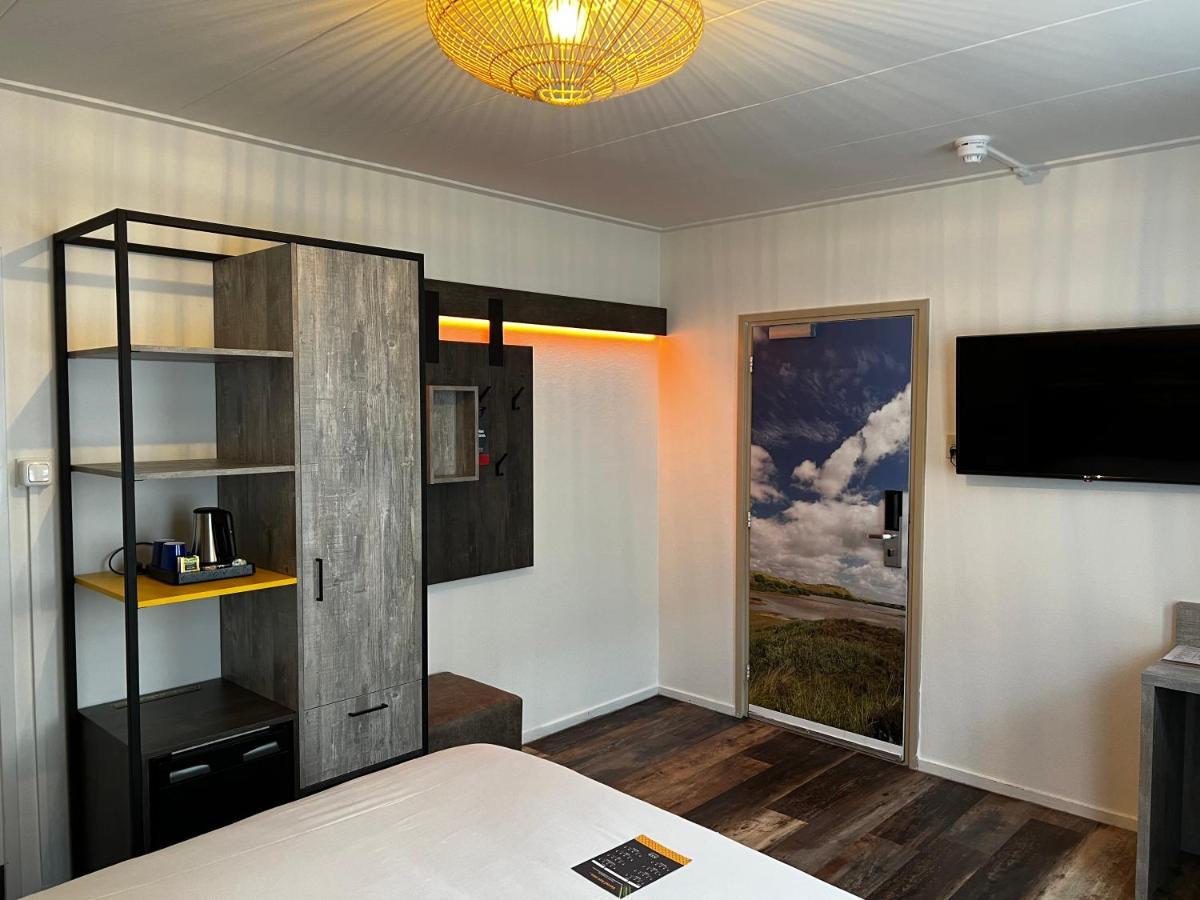 Hotel Nap West-Terschelling Exterior photo