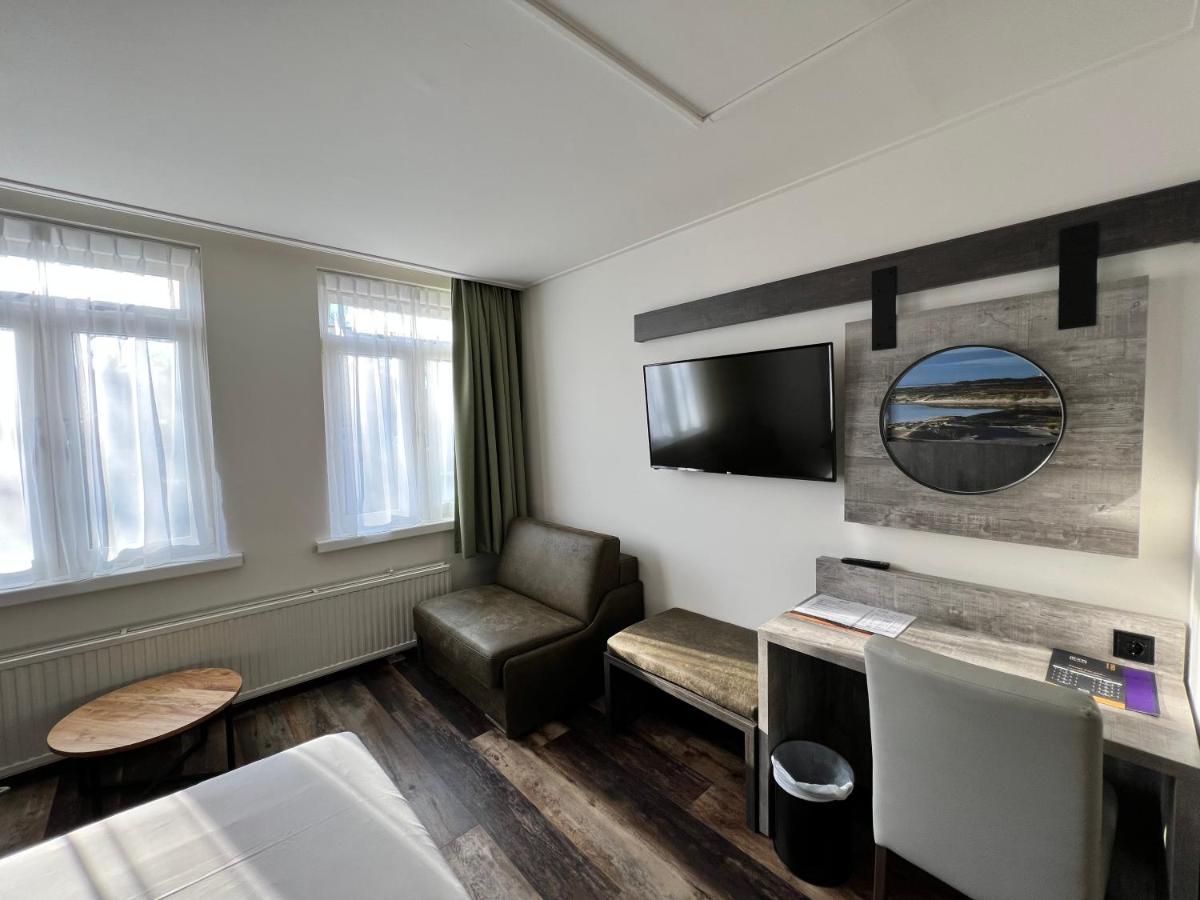 Hotel Nap West-Terschelling Exterior photo