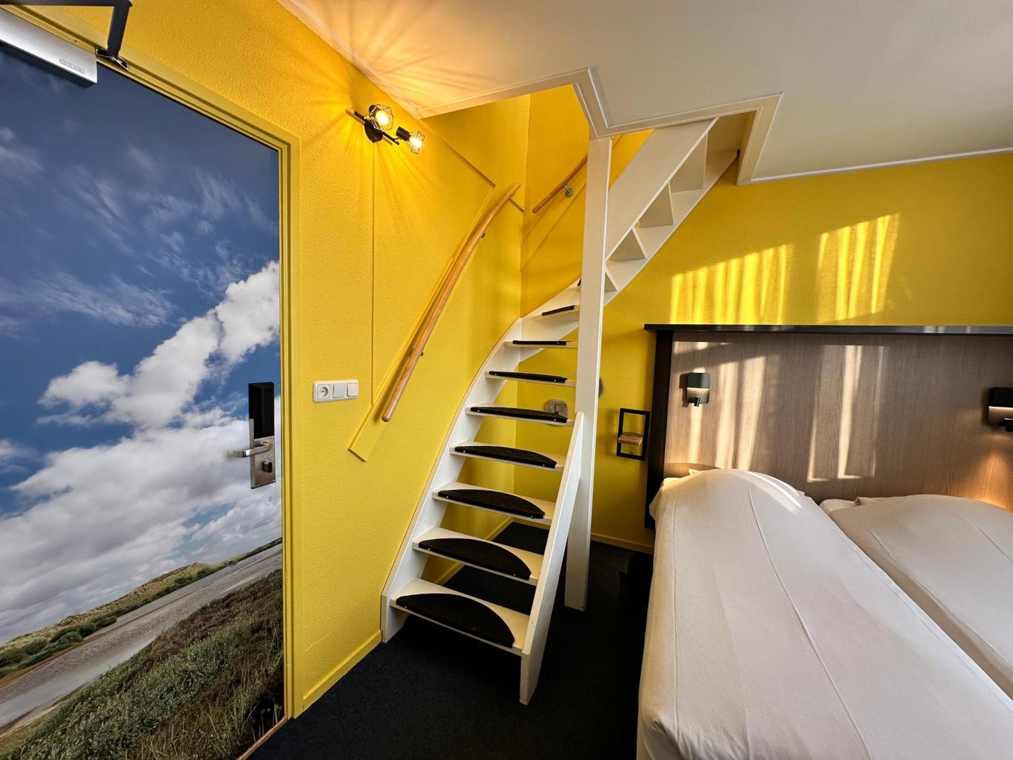 Hotel Nap West-Terschelling Exterior photo