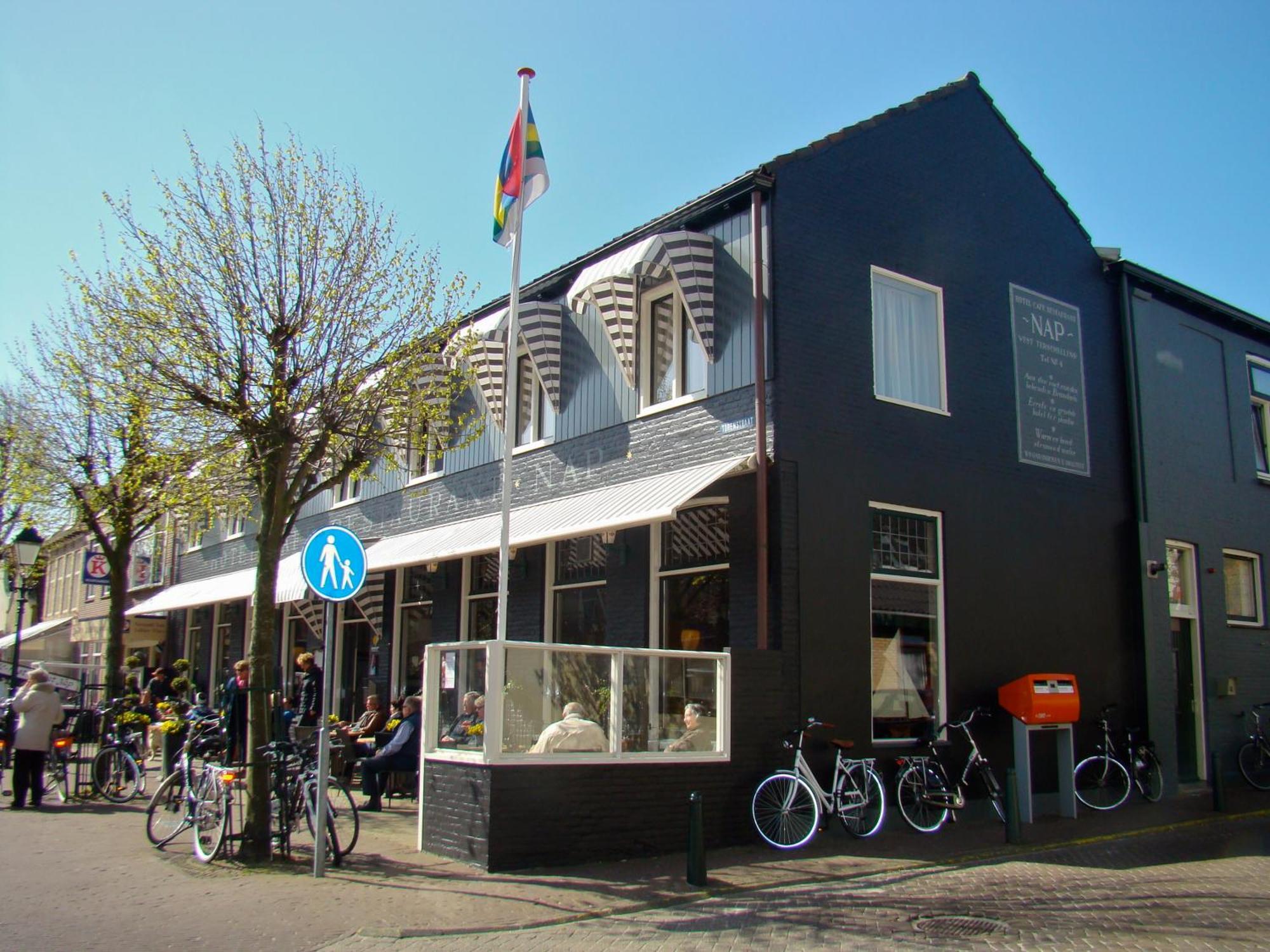 Hotel Nap West-Terschelling Exterior photo