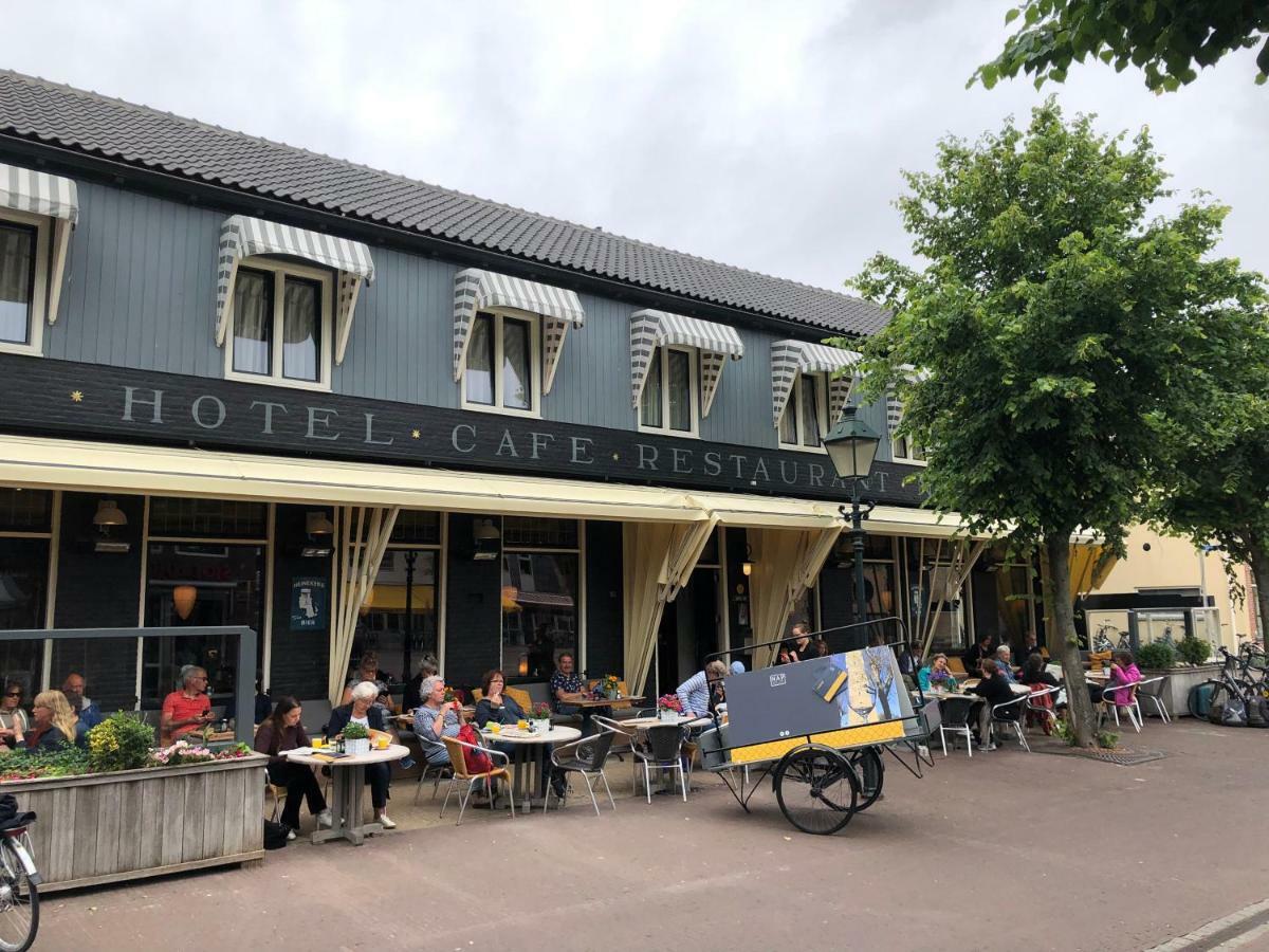 Hotel Nap West-Terschelling Exterior photo